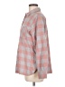 J.Crew 100% Cotton Checkered-gingham Gray Long Sleeve Button-Down Shirt Size 8 - photo 5
