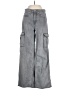 Gap 100% Cotton Gray Jeans Size 2 - photo 1