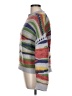 Aldomartins Stripes Silver Pullover Sweater Size 10 - photo 5