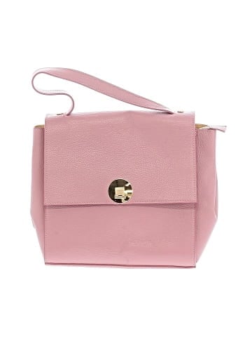 Borse in Pelle Leather Satchel (view 1)