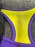 Zaggora Purple Active Tank Size M - photo 7