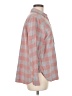 J.Crew 100% Cotton Checkered-gingham Gray Long Sleeve Button-Down Shirt Size 8 - photo 4