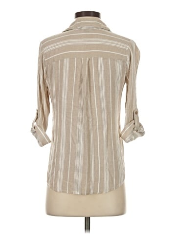 Fortune + Ivy 3/4 Sleeve Blouse (view 2)