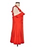 by the way. Red Cocktail Dress Size L - photo 4