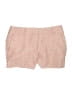 Ann Taylor LOFT Print Pink Shorts Size 6 - photo 1