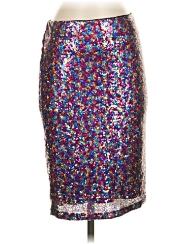 Skies Are Blue Formal Skirt (view 1)
