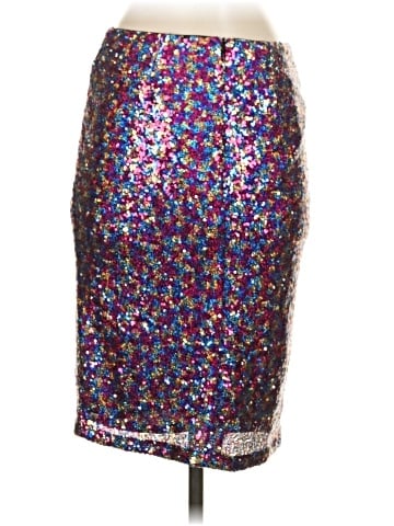 Skies Are Blue Formal Skirt (view 2)