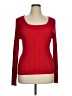 Liz Claiborne Red Pullover Sweater Size XL - photo 1