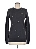 Summer and Sage Stars Gray Pullover Sweater Size M - photo 1