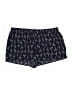 City Streets 100% Polyester Print Blue Shorts Size XXL - photo 1