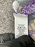 Lularoe Houndstooth Gray Purple Dress Size 12 - photo 5