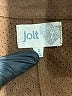 Jolt Brown Jacket Size S - photo 6