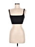 Shein Black Tube Top Size 6 - photo 1