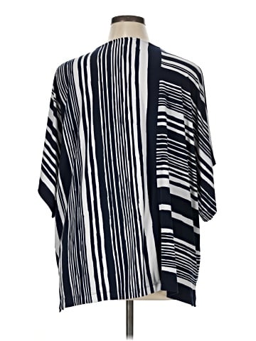 Ruby Rd. Short Sleeve Blouse (view 2)