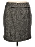 Ann Taylor Tweed Gray Casual Skirt Size 10 - photo 2
