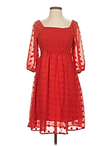 MIHOLL Casual Dress (view 1)