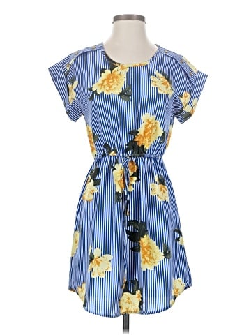 Speed Control Casual Dress (view 1)