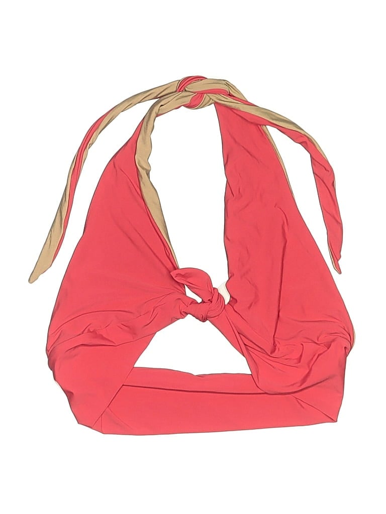 Pq Swim Swimsuit Top Red Swimwear