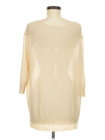 Blush Pullover Sweater (view 2)