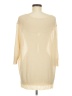 Blush 100% Acrylic Ivory Pullover Sweater Size Med - Lg - photo 2