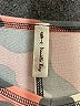 Vanilla Bay Animal Print Pink Short Sleeve Blouse Size L (estimated) - photo 7