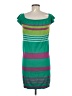 Grip Color Block Green Casual Dress One size - photo 2