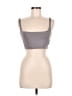 Shein Gray Sports Bra Size 6 - photo 1