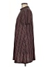 BCBGeneration Chevron-herringbone Brown Casual Dress Size M - photo 5