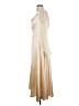 Shein 100% Polyester Ivory Cocktail Dress Size L - photo 5