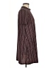 BCBGeneration Chevron-herringbone Brown Casual Dress Size M - photo 4