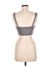 Shein Gray Sports Bra Size 6 - photo 2