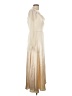 Shein 100% Polyester Ivory Cocktail Dress Size L - photo 4