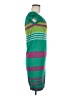 Grip Color Block Green Casual Dress One size - photo 4