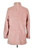 Unbranded 100% Polyester Pink Coat Size M - photo 2