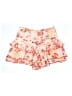 Poupette St. Barth Floral Pink Shorts Size M - photo 1