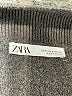 Zara Gray Cardigan Size S - photo 4