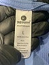 90 Degree by Reflex Blue Cardigan Size L - photo 7