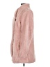 Unbranded 100% Polyester Pink Coat Size M - photo 5