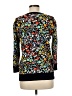 Marc by Marc Jacobs 100% Cotton Black Cardigan Size M - photo 2