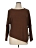 OGL Brown Long Sleeve Top Size XL - photo 1