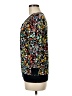 Marc by Marc Jacobs 100% Cotton Black Cardigan Size M - photo 5