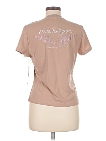 True Religion Short Sleeve T-Shirt (view 2)