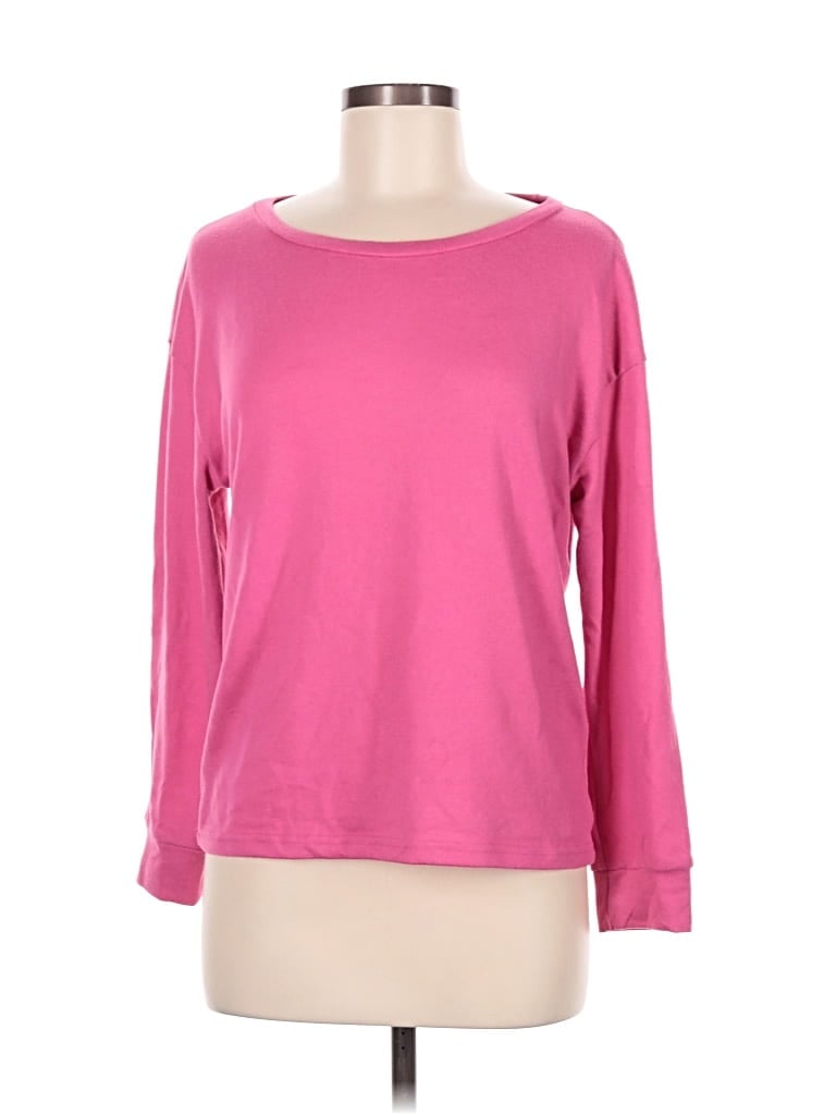 Pre-owned Unbranded Sweatshirt In Pink
