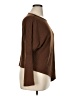 OGL Brown Long Sleeve Top Size XL - photo 4