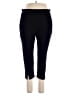 Vince Camuto Solid Black Active Pants Size 1X - photo 1