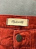 Madewell Burgundy Jeans Size 25 waist - photo 7