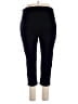 Vince Camuto Solid Black Active Pants Size 1X - photo 2