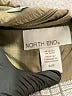 North End 100% Polyester Solid Gray Windbreaker Size S - photo 6