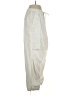 H&M 100% Cotton Ivory Cargo Pants Size S - photo 4