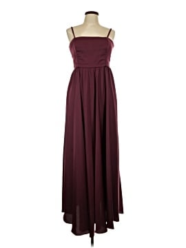 burgundy strapless embellished jovani prom dress 5908 Bransley Dress